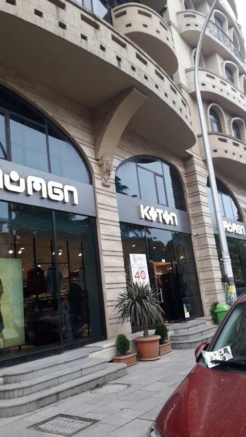 Apartament In The Centre Batumi Kültér fotó
