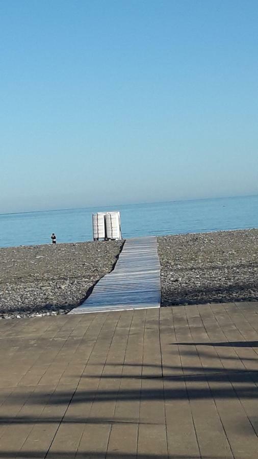 Apartament In The Centre Batumi Kültér fotó
